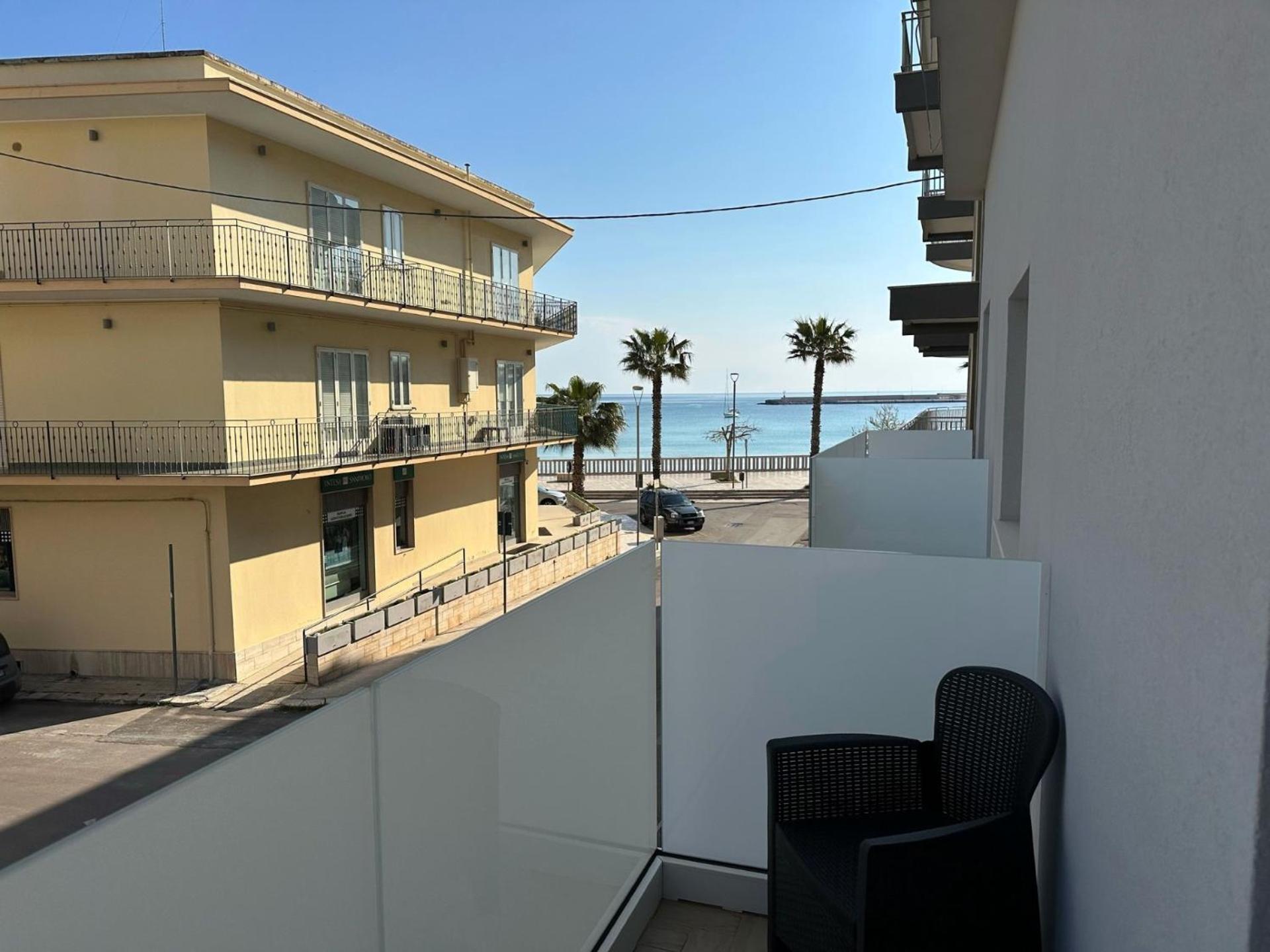 Appartamenti Vista Mare Отранто Экстерьер фото