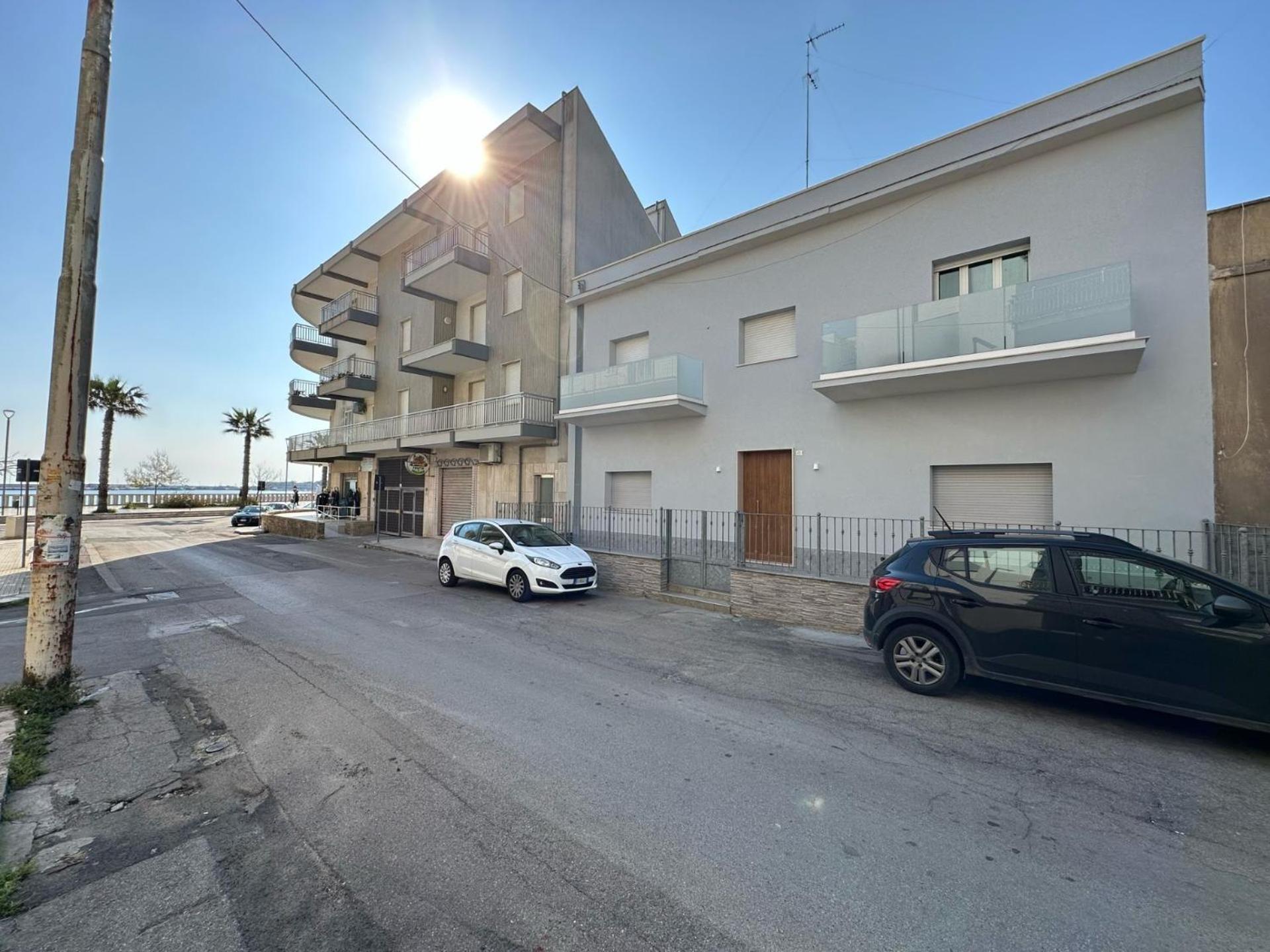 Appartamenti Vista Mare Отранто Экстерьер фото
