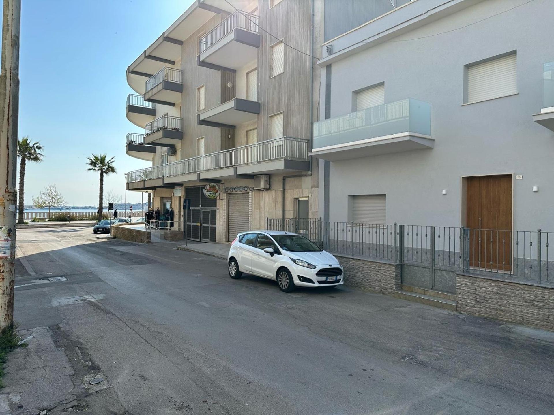 Appartamenti Vista Mare Отранто Экстерьер фото