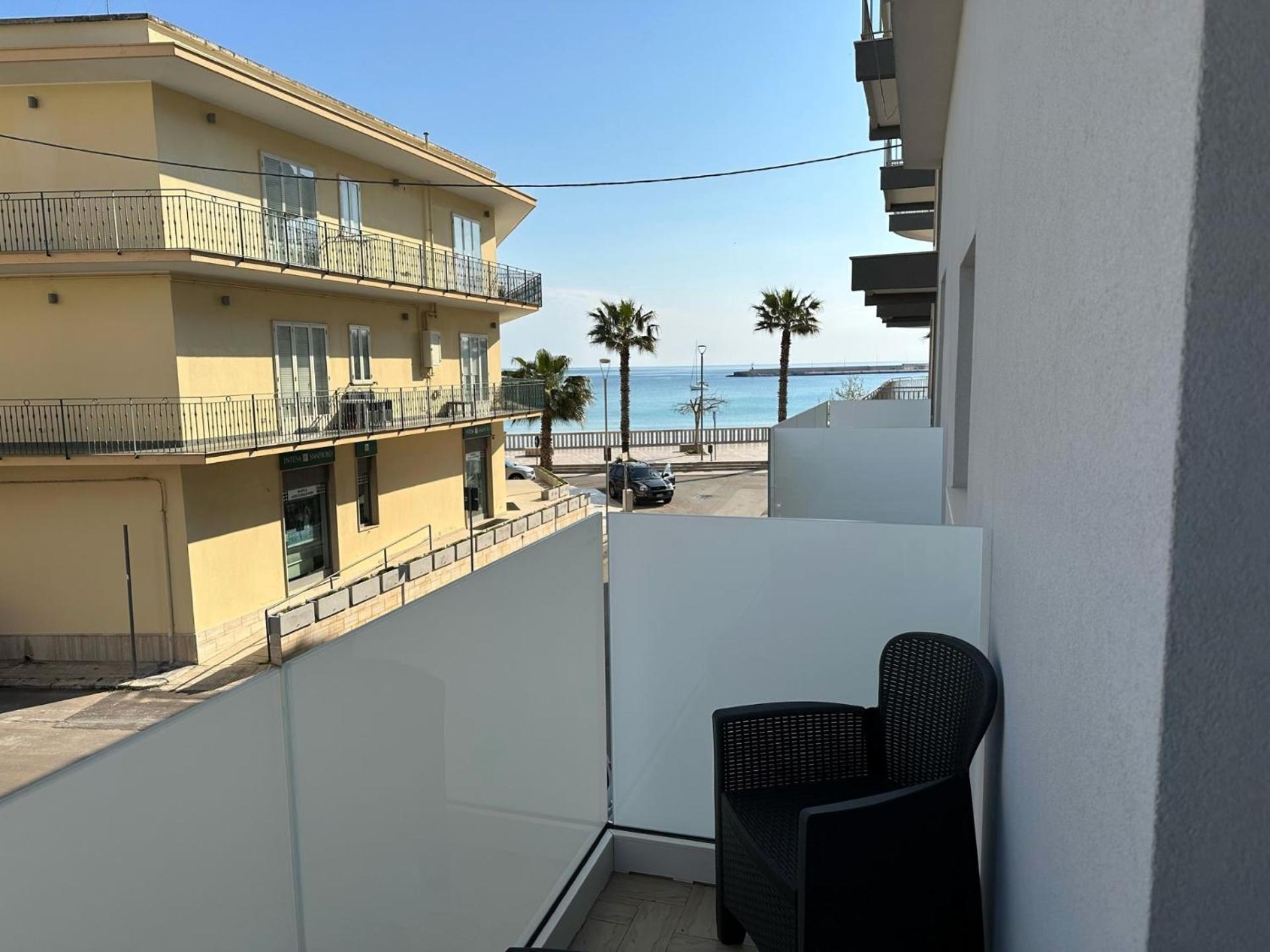 Appartamenti Vista Mare Отранто Экстерьер фото