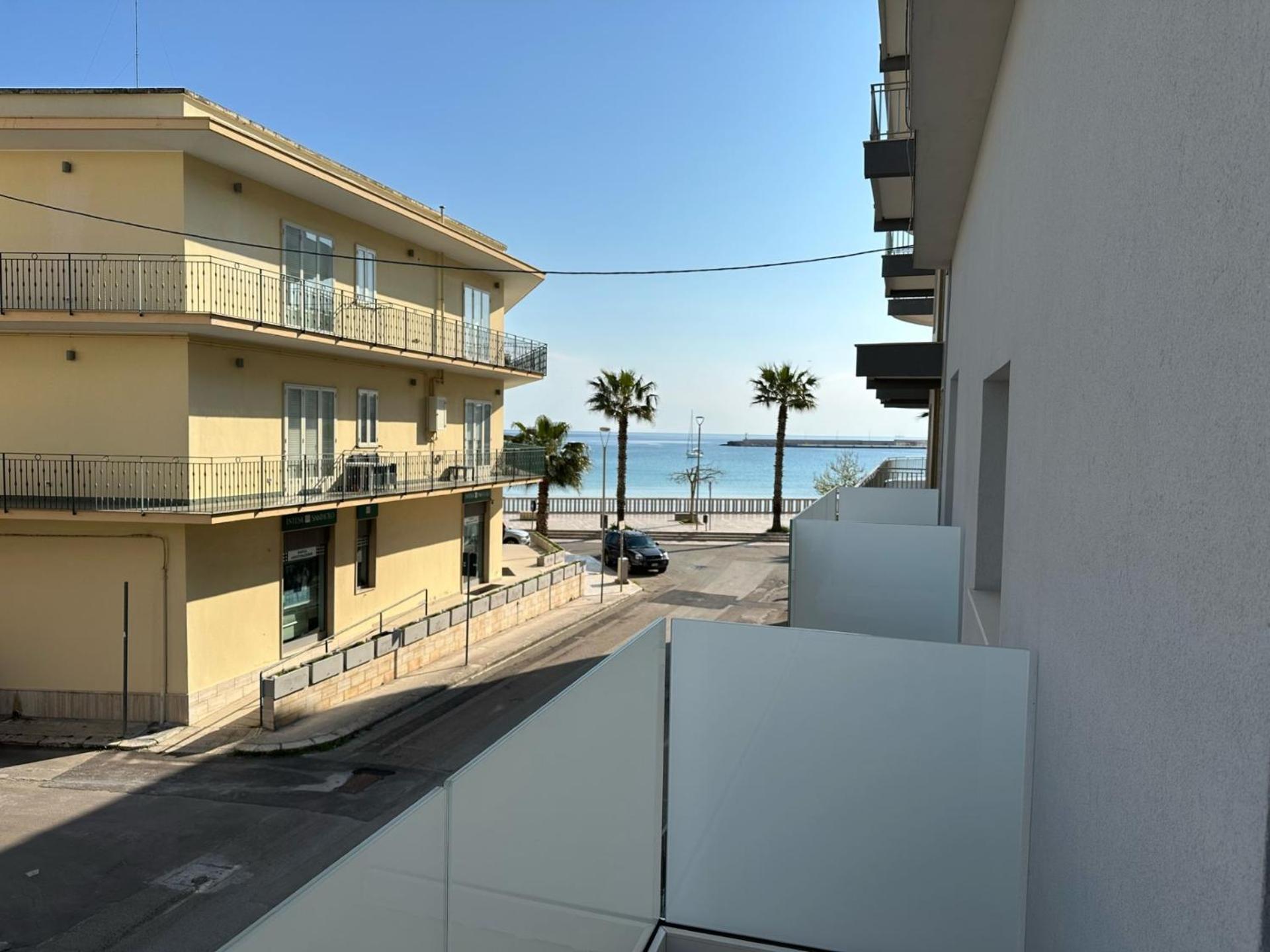 Appartamenti Vista Mare Отранто Экстерьер фото